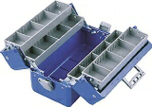 HOZAN ツールボックス ボックスマスター 青 B56B