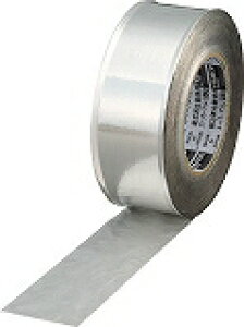 TRUSCO �X�[�p�[�A���~���S���e�[�v 75mm×50m �c������ TRAT751