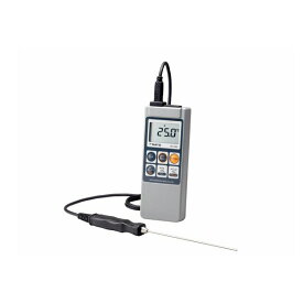 佐藤計量器 デジタル温度計(センサSK-S100K付)/8080-05 SK-1260