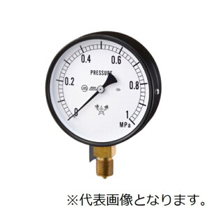 �E������ �ėp���͌v (�X�^�[�Q�[�W) AT3/8-75X0.4MPA