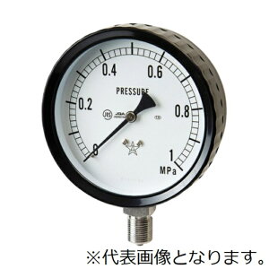�E������ �v���X�e�����X���͌v (�v���X�`�b�N�P�[�X) S-AT3/8X100X0.6MPA