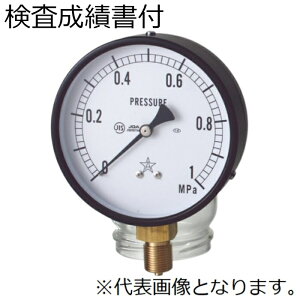 �E������ ��ʈ��͌v �������я��t�� AT3/8-100X2.5MPa