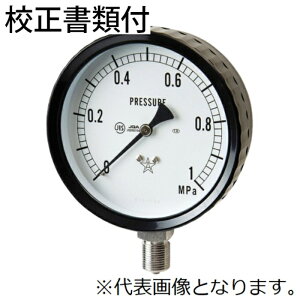 �E������ ���͌v (�v���X�`�b�N�P�[�X) ���[�J�[�Z���ؖ���+�g���T�r���e�B�̌n�} S-AT3/8X75X0.25MPa