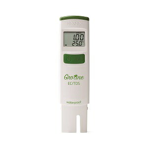 ni GRO LINE EC/TDS/eX^[ HI 98318