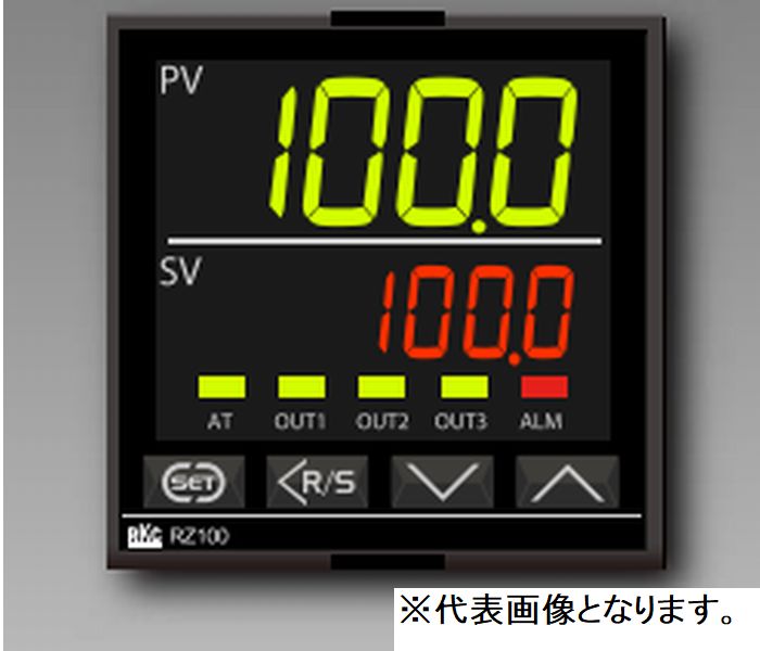 理化工業 デジタル指示温調計 RZ100-8MN*NNN/N：GAOS 店
