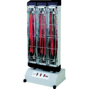 NAKATOMI ԊOdCq[^[ 3 O200V IFH-30TP