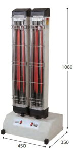 iJg~ ԊOdCq[^[ IFH-20TP