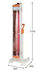 XCf ԊOq[^[ SEH-15A-2