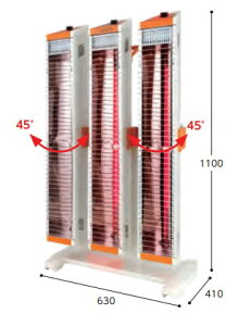 XCf ԊOq[^[ SEH-45A-3