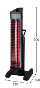 XCf ԊOq[^[ SEH-10A-1B