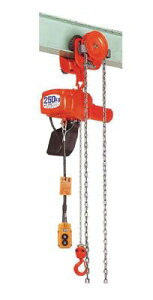 �ۈ�@�P200V�M���g�����d�C�`�F�[���u���b�N �A���t�AHG-025-3M (AHG-K2530)