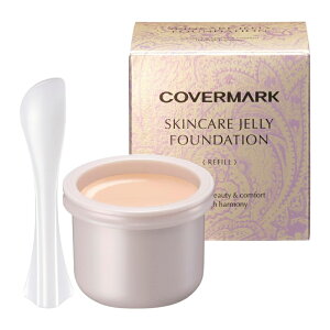 �J�o�[�}�[�N �X�L���P�A �W�F���[�t�@���f�[�V���� (���t�B��) 01 �W���I�ȐF / 02���N�I�ȐF SPF16 PA+ (30g)