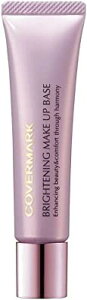 COVERMARK (�J�o�[�}�[�N) �u���C�g�j���O ���C�N�A�b�v �x�[�X (���ω��n / SPF33 PA++) 25g