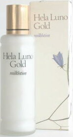 新 HLゴールド ミルクローション 120ml 大高酵素 ヘーラールーノ