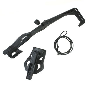 �y���������z�݌ɔ̔� ���� RECOVER TACTICAL 20/22H-ST Stabilizer Kit �X�^�r���C�U�[�L�b�g STOCK&�X�g���b�v�d�l for M&P 9mm/40 �C�X���G����