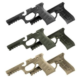 在庫販売 実物 RECOVER TACTICAL リカバータクティカル BC2 BERETTA ベレッタ用ライトマウント付グリップ イスラエル製