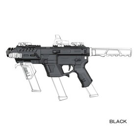 在庫販売 実物 RECOVER TACTICAL P-IX+ Modular AR Platform for Pistols GLOCK用ピストルプラットフォーム PIXPB+