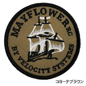 �݌ɔ̔� ���� VelocitySystems �x���V�e�B�V�X�e���Y Mayflower RC By Velocity Systems Patch ���C�t�����[�p�b�` MF-PATCH
