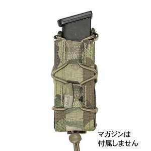 ݌ɔ̔  WARRIOR ASSAULT SYSTEMS WAS Single Quick Mag 9mmPistol VO NCbN}O|[` 9mmsXg W-EO-SQMP