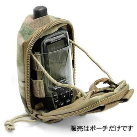 在庫販売 実物 WARRIOR ASSAULT SYSTEMS WAS Garmin GPS Pouch GPSポーチ W-EO-GAR