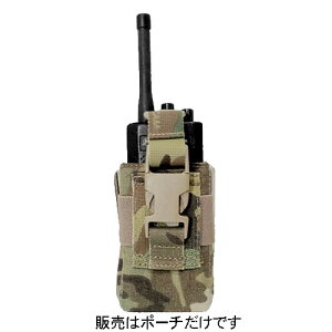݌ɔ̔  WARRIOR ASSAULT SYSTEMS WAS ARP Radio Pouch AWX^u WI|[` @|[` W-EO-ARP