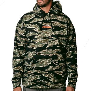 FerroConcepts �t�F���[�R���Z�v�g Ferro Redacted Hoodie �p�[�J�[ VietnamTiger �x�g�i���^�C�K�[