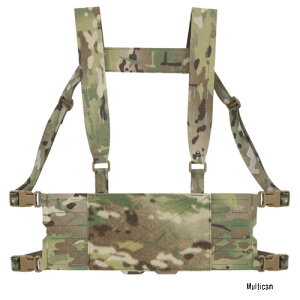 �y���������z�݌ɔ̔� FerroConcepts �t�F���[�R���Z�v�g Chesty Rig Wide Harness �`�F�X�g���O ���C�h�n�[�l�X �y�� �č��� CR-CHRGW1