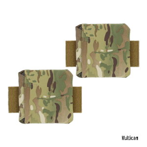 �y���������z�݌ɔ̔� Ferro Concepts �t�F���[�R���Z�v�g 3AC Side Plate Pockets 6X6 �T�C�h�v���[�g�|�P�b�g �y�� �č��� PO-3ACSP1-NS
