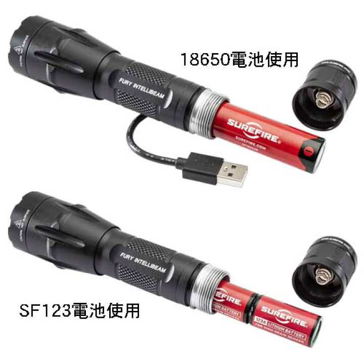 楽天市場】【送料無料】在庫販売 日本正規品 SUREFIRE 