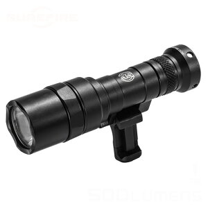 �y���������z�݌ɔ̔� ���{���K�i SUREFIRE �V���A�t�@�C���[ MINI SCOUTLIGHT PRO LED �E�F�|�����C�g 500���[���� M340C-BK-PRO