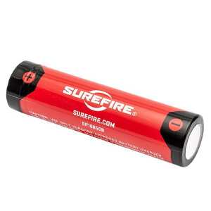 ݌ɔ̔ SUREFIRE VAt@C[ SF18650B `[Wuobe[ [ddr USBP[ut {Ki