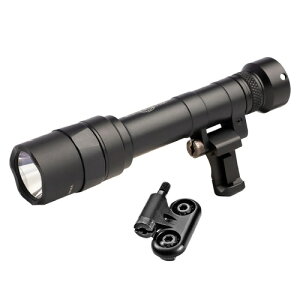 SUREFIRE �V���A�t�@�C���[ M640T Turbo Scout Light Pro Pro6V M640T-BK-PRO ���{���K�i