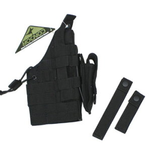 �݌ɔ̔� CONDOR �R���h�� �^�N�e�B�J���M�A H-1911 1911�p AMBIDEXTROUS �z���X�^�[