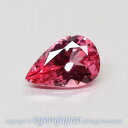 スピネル ストロベリーカラースピネル 0.37ct