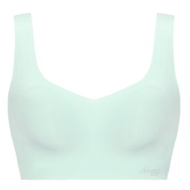 ★在庫限りで終了です★【sloggi ZERO FEEL】10202275 トリンプ sloggi ZERO FEEL TOP JX ベーシック スロギーゼロフィール カップ付きハーフトップ単品 LL ゼロフィールTriumph trimph8色 ブラトップ 20代 30代 40代 50代 楽 しめつけない 崩れない ナイトブラ スポブラ