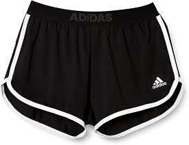 ★在庫限りで終了★【adidas women】AP1668★2020SS★ adidas アディダス アスレジャーボトムス ショートパンツ gunze グンゼ アディダス スポーツ ランニング ヨガ ポリエステル 吸汗速乾 ブラック