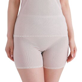 ※画像準備中※【風のシンフォニー】【春夏】6630　メッシュ　3分丈　 日本製 　風のシンフォニー 　M　L　LL　3分丈　吸汗速乾 レディース インナー らくらく 敏感肌 　シニア　シグナルエース　せせらぎ