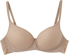 ★メーカー生産終了！在庫限りです！お早めに★【軽ブラ】【グンゼ】 EB6215N　ノンワイヤーブラジャー　モールドカップ　シームレス　A70 A75 A80 B70 B75 B80 速乾　夜洗濯でも乾きやすい　まるで着けてない感覚