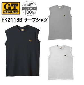 �yG.T.HAWKINS�z�y�T�[�t�V���c�z�y��100���z GT�z�[�L���X �����Y �V�� �T�C�YM/L/LL ���h�J �����|�C���g �X���[�u���X �^���� ��v ������ �܂Ƃߔ��� HK2118B 2���܂Ń��[���֔����\�ł�