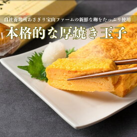 厚焼玉子　玉子焼　あさぎり宝山ファーム　マルフク　プロクック　要冷蔵