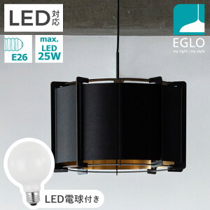 y_gCg  k _CjO Ɩ Lb` _Ng[ LED dΉ Ɩ ԐڏƖ VƖ EGLO PINETA 43cm ubN /  204264J