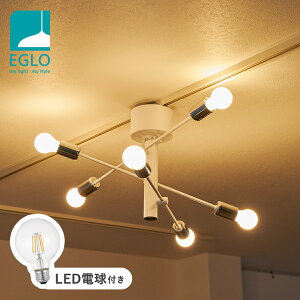 V[OCg LED 6  Ɩ E26 VƖ k _ rOƖ _CjOƖ ֏Ɩ EGLO GRADOLI 77cm zCg 206566J