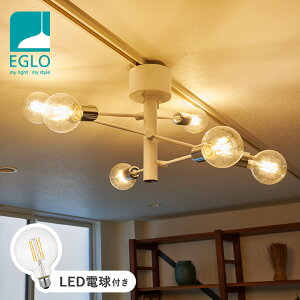 V[OCg LED 6  Ɩ E26 VƖ k _ rOƖ _CjOƖ ֏Ɩ EGLO GRADOLI 77cm zCg 206566J
