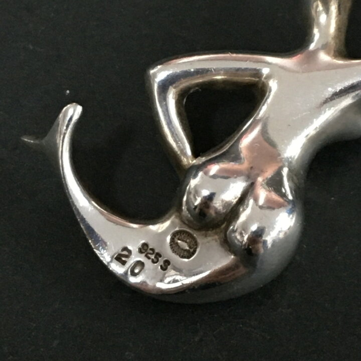 楽天市場】Georg Jensen ジョージジェンセン 20 人魚 マーメイド SV925 