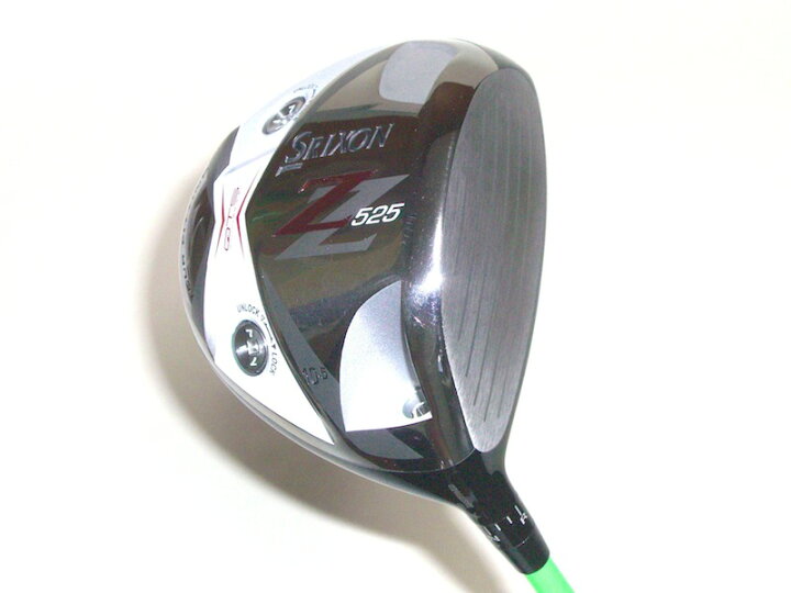 楽天市場】【中古】ダンロップ スリクソン・SRIXON Z525 10.5 
