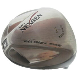 【中古】ゴルフパートナー　ネクスジェン　NEXGEN　ND001　9.5°　ヘッド単品