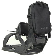 【送料無料】ハイバックポーチ スノーボード VAXPOT(バックスポット) ハイバック ポーチ VA-3360【ビンデ…