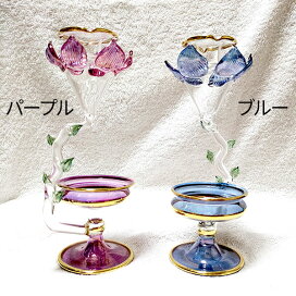 楽天市場】エジプト製 ガラス香水瓶 2本セットNo.6 エジプト 雑貨 