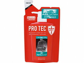 楽天市場 Pro Tec プロテク デオドラントソープ 詰替の通販
