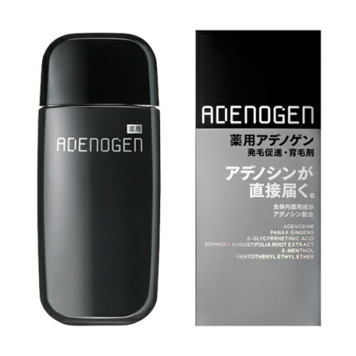 楽天市場】【送料無料】資生堂 薬用アデノゲンEX ＜L＞ 300ML 【医薬部 
